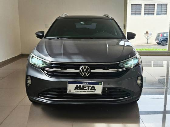 VOLKSWAGEN NIVUS 1.0 200 TSI TOTAL FLEX HIGHLINE AUTOMÁTICO